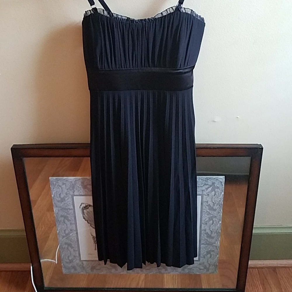 Little black dress